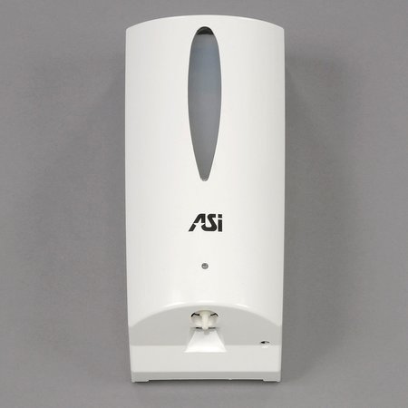 Asi Automatic Soap Dispenser White Plastic 0361